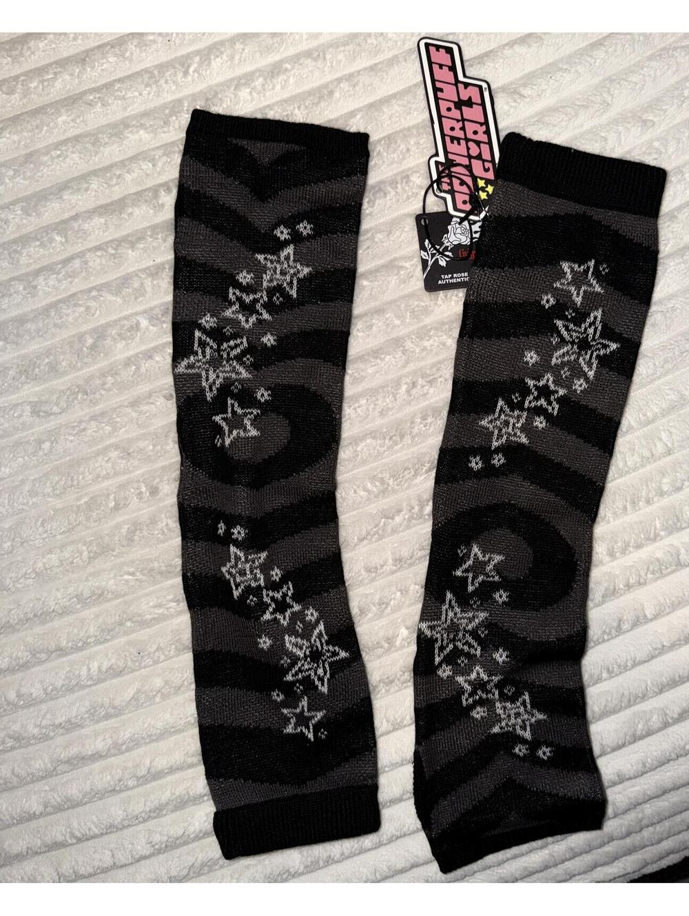 Civil Regime Powerpuff Girls Arm Warmers